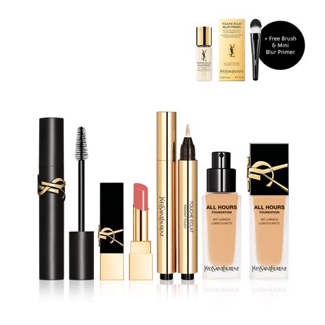 ysl makeup deutschland|ysl cosmetics website.